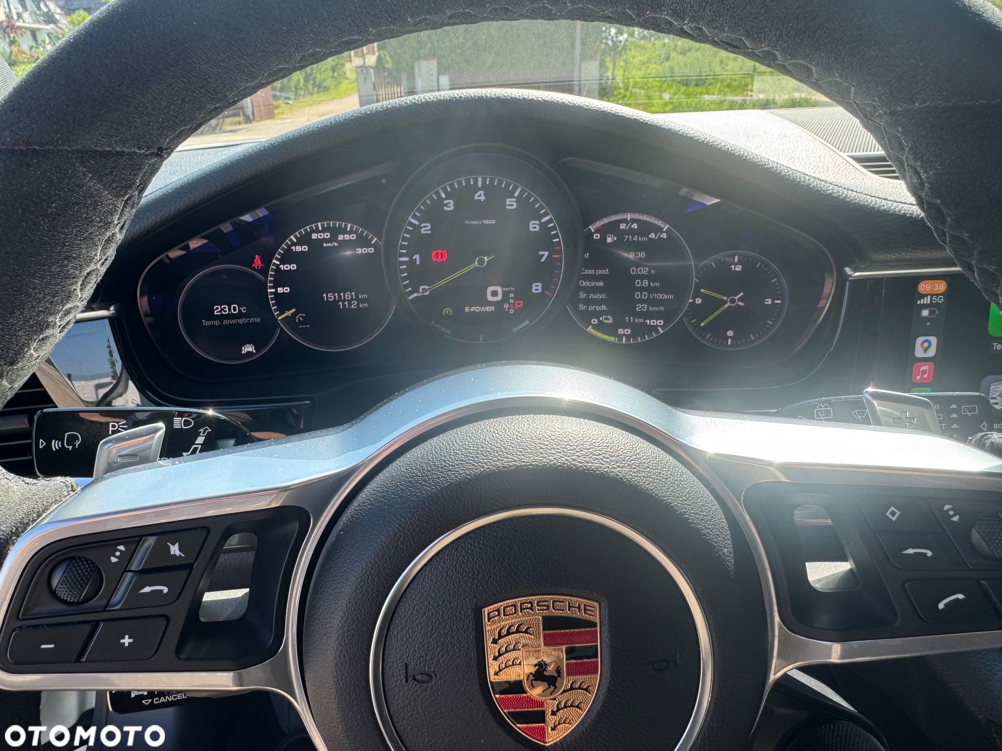 Porsche Panamera 4 E-Hybrid Sport Turismo - 22