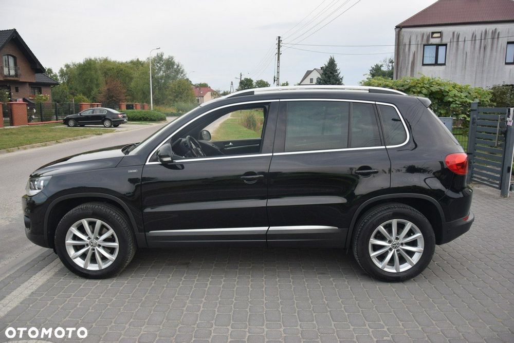 Volkswagen Tiguan - 10