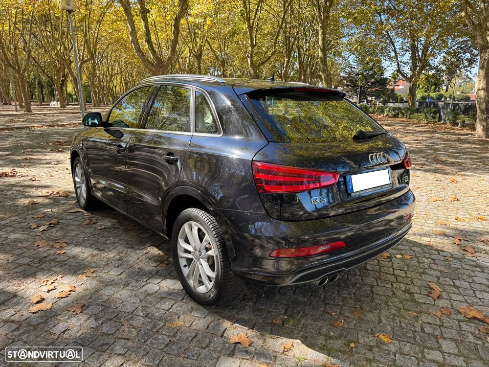 Audi Q3 2.0 TDI quattro Sport Edition S-tronic - 7