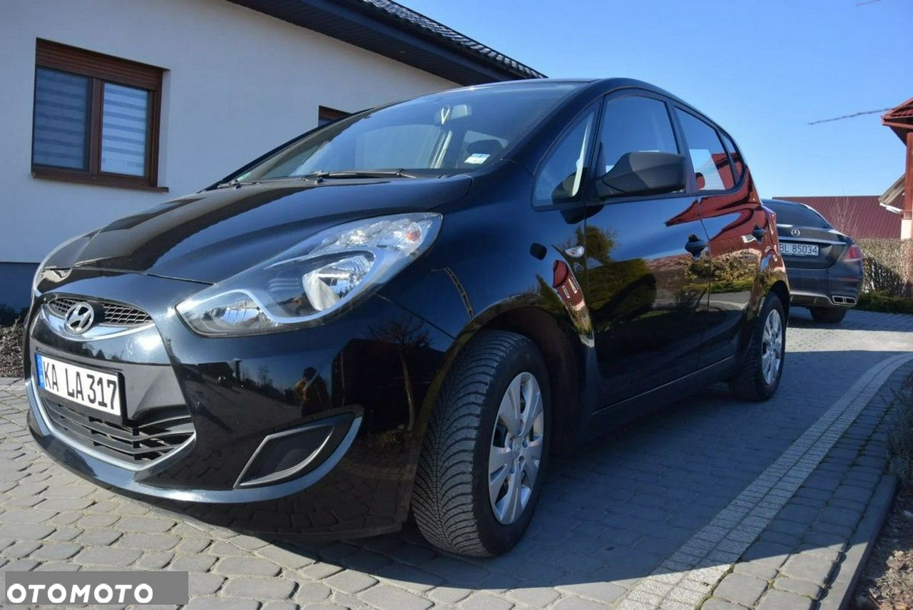 Hyundai ix20 1.4 Classic - 5