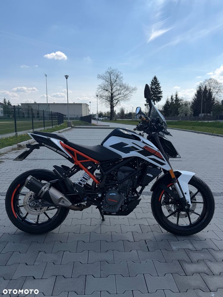KTM Duke - 6