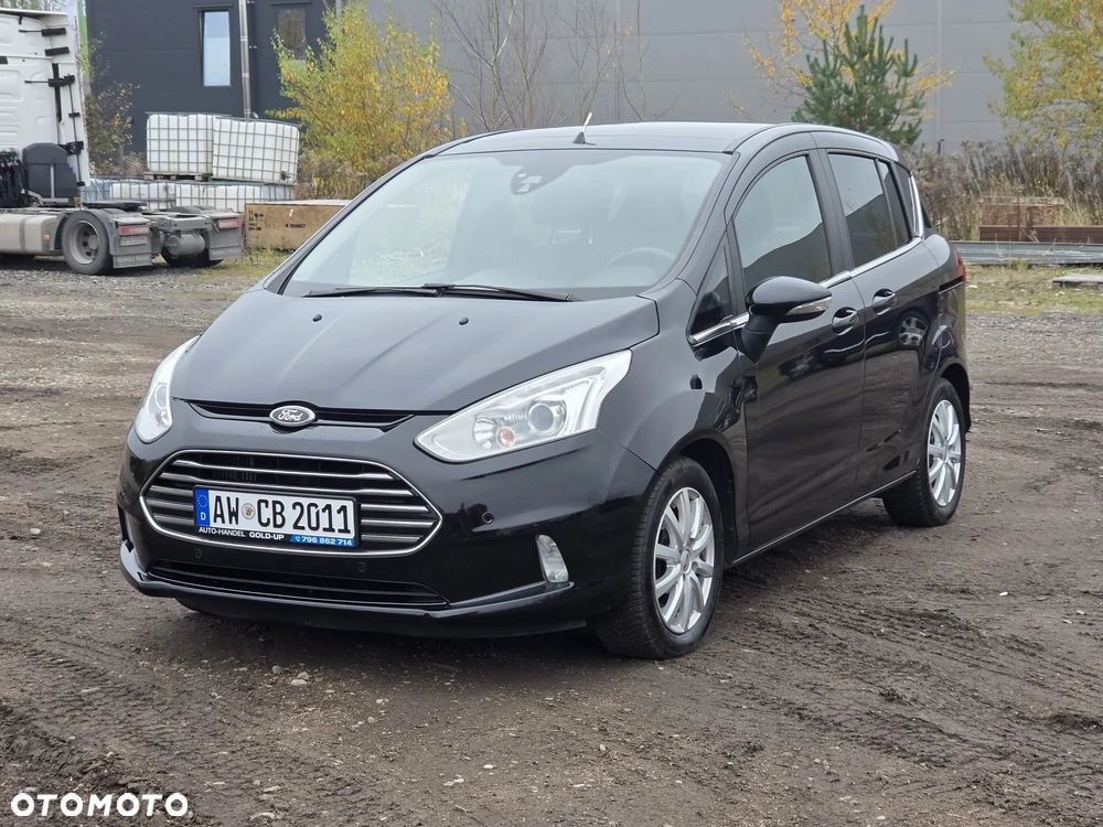 Ford B-MAX - 1