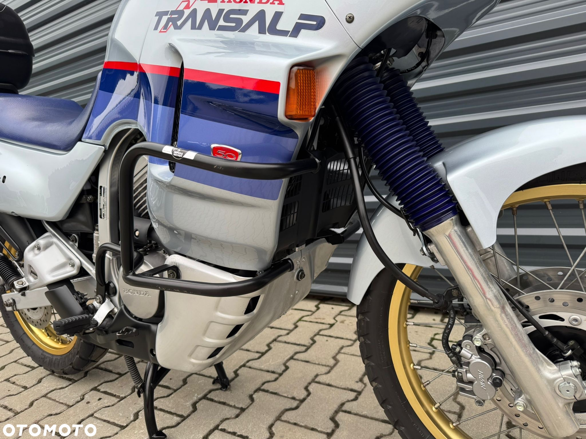 Honda XL - 11