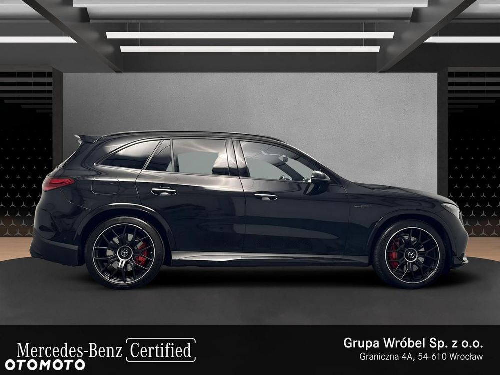 Mercedes-Benz GLC AMG 63 S E Performance 4-Matic PHEV - 7