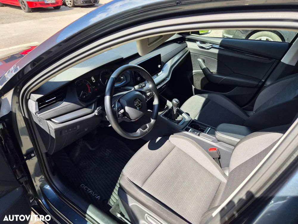 Skoda Octavia 1.0 TSI Ambition - 22