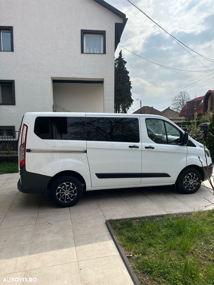 Ford Transit Custom L1H1 VA Trend - 3