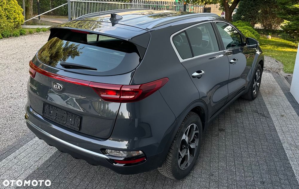 Kia Sportage 1.6 T-GDI L Business Line 2WD DCT - 7