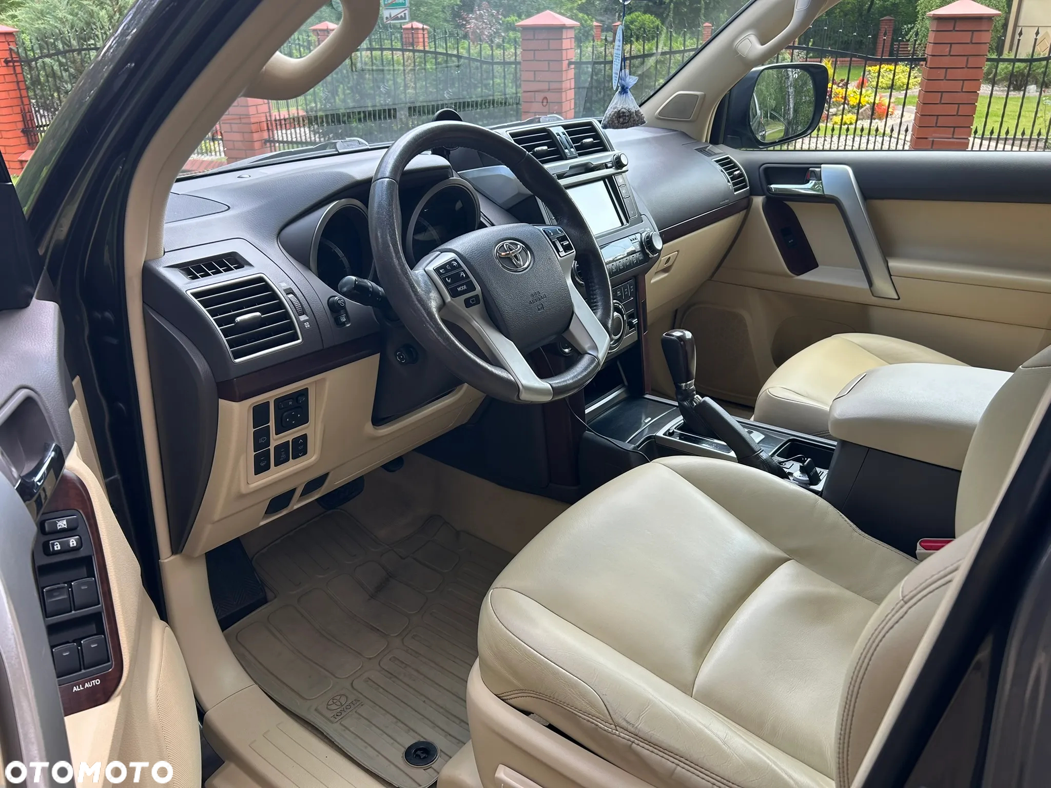 Toyota Land Cruiser LC 3.0 D-4D Invincible - 8