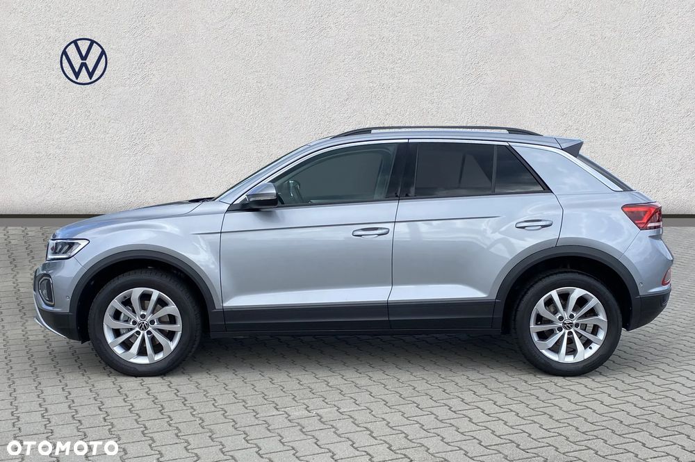 Volkswagen T-Roc 2025