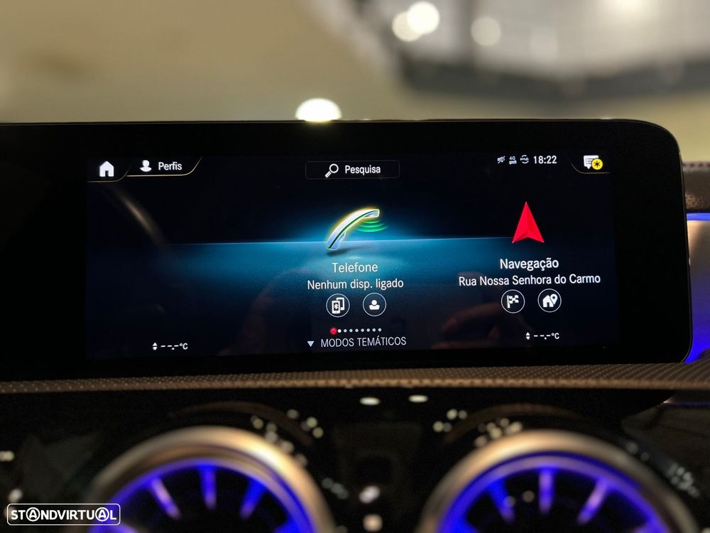 Mercedes-Benz CLA 200 d Shooting Brake AMG Line Aut. - 22