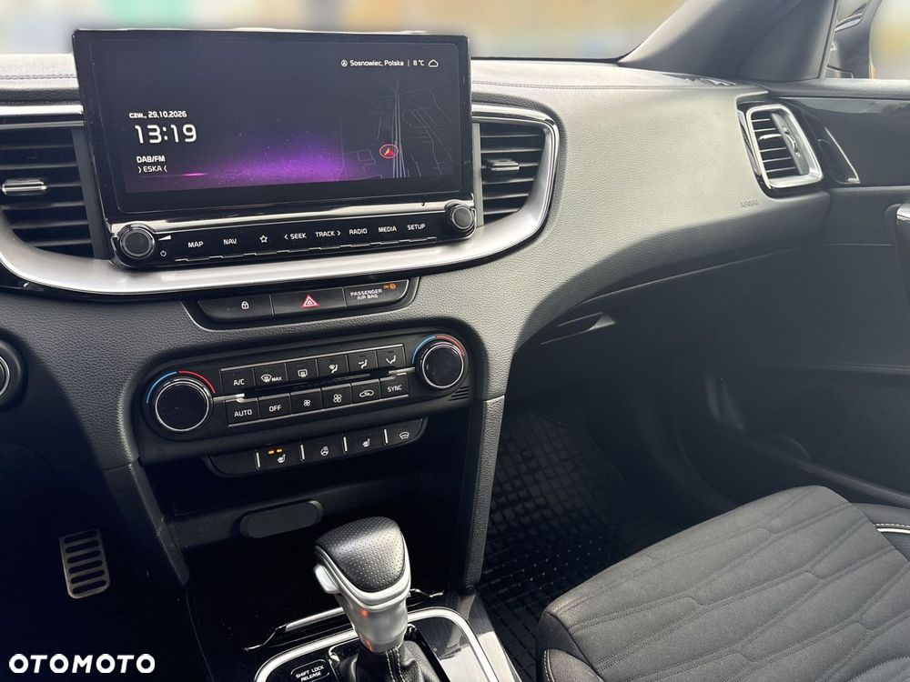 Kia ProCeed - 20