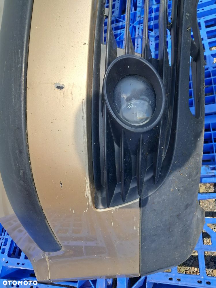 Volkswagen Passat B5 Zderzak przód kompletny - 4