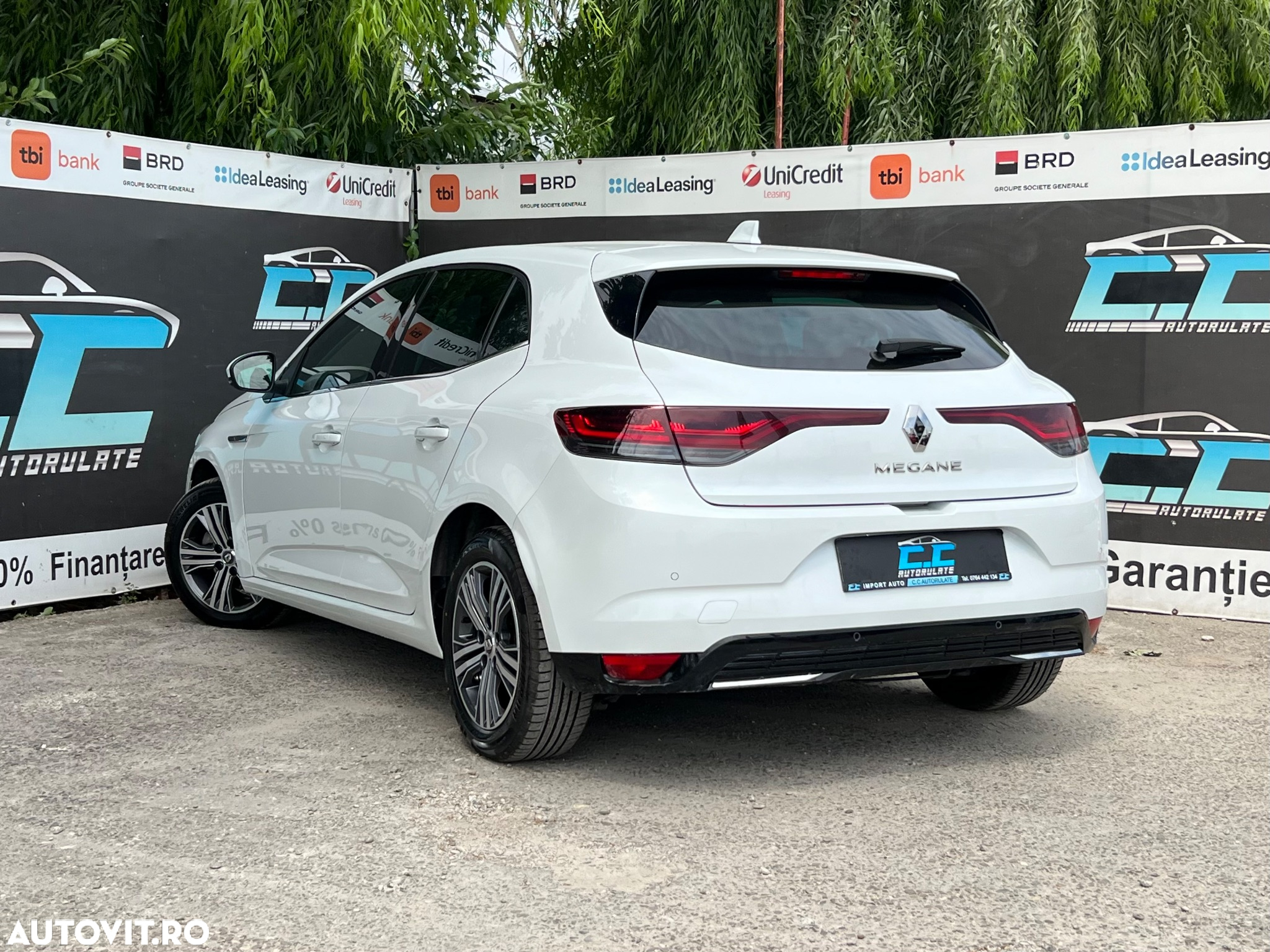 Renault Megane BLUE dCi 115 INTENS - 4