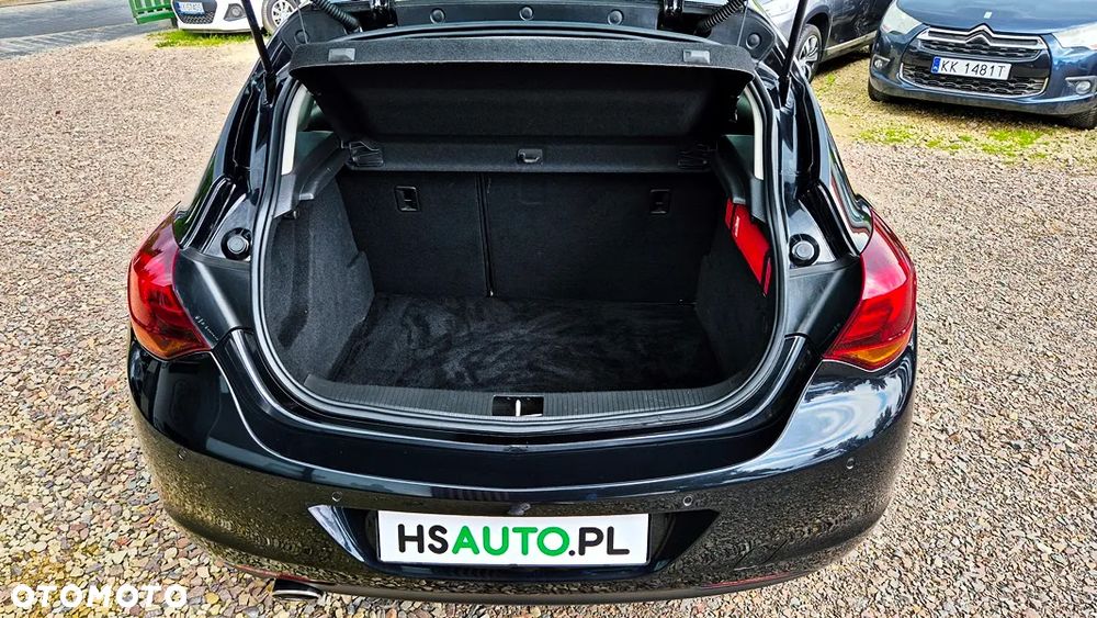 Opel Astra 1.4 T Cosmo - 31
