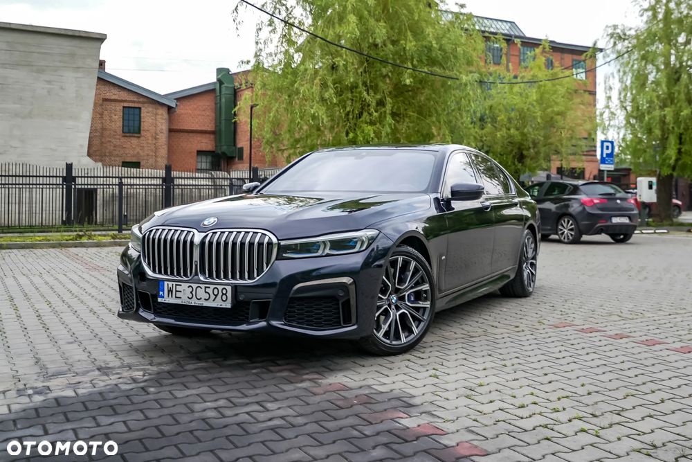 BMW Seria 7 740d xDrive mHEV - 2