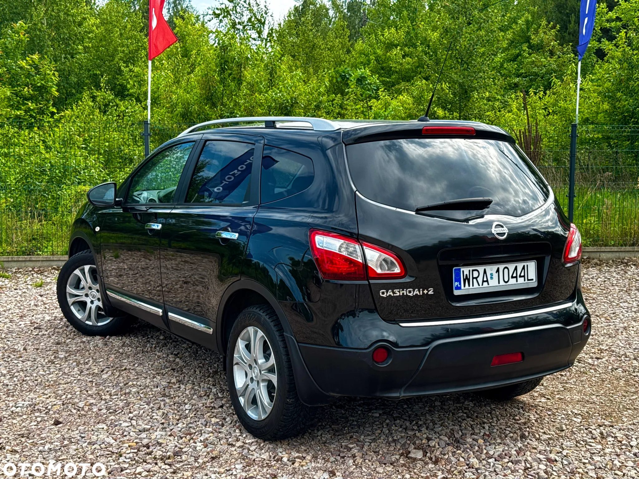 Nissan Qashqai+2 2.0 Acenta - 4