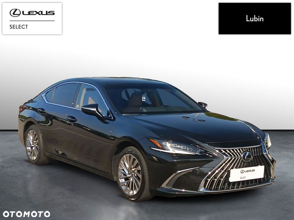 Lexus ES 300h Omotenashi - 8