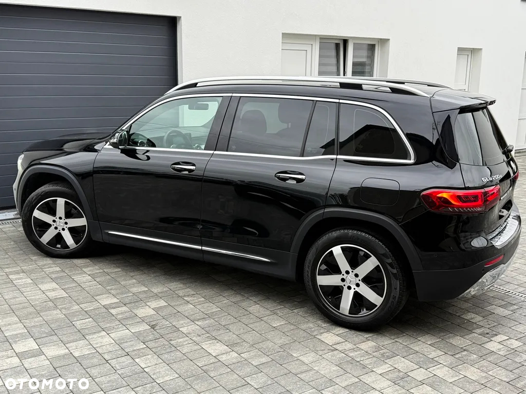 Mercedes-Benz GLB 200 d 8G-DCT Style - 24