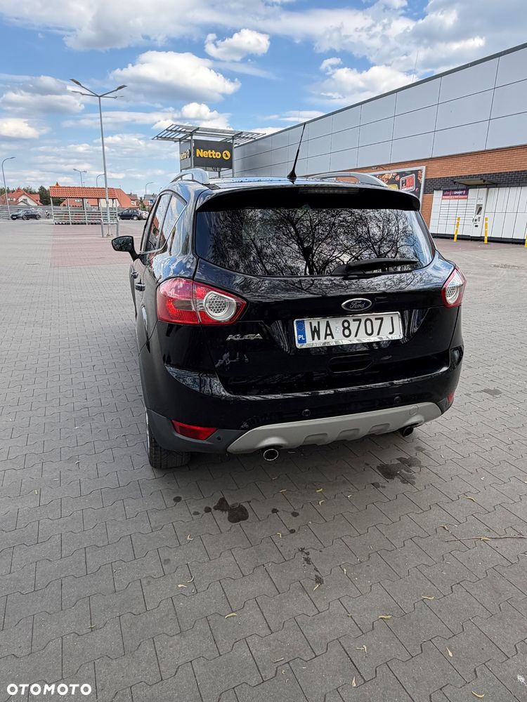 Ford Kuga 2.0 TDCi 4x4 Individual - 26