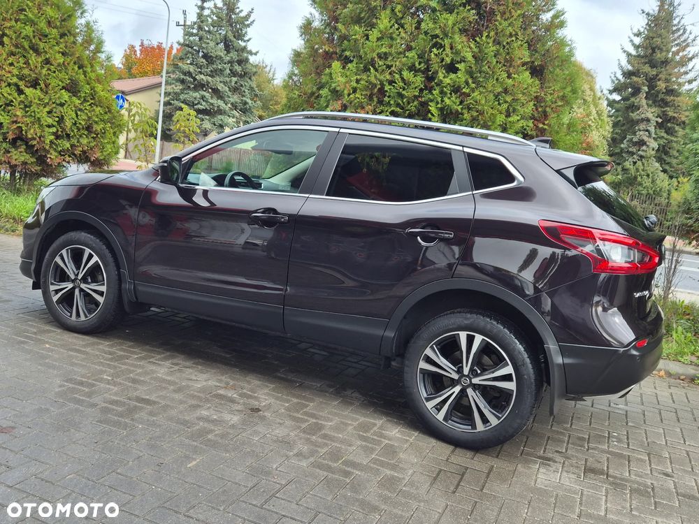 Nissan Qashqai 1.3 DIG-T TEKNA - 8
