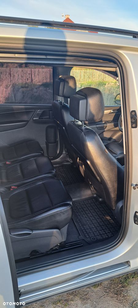 Volkswagen Sharan 2.0 TDI Comfortline DSG - 22