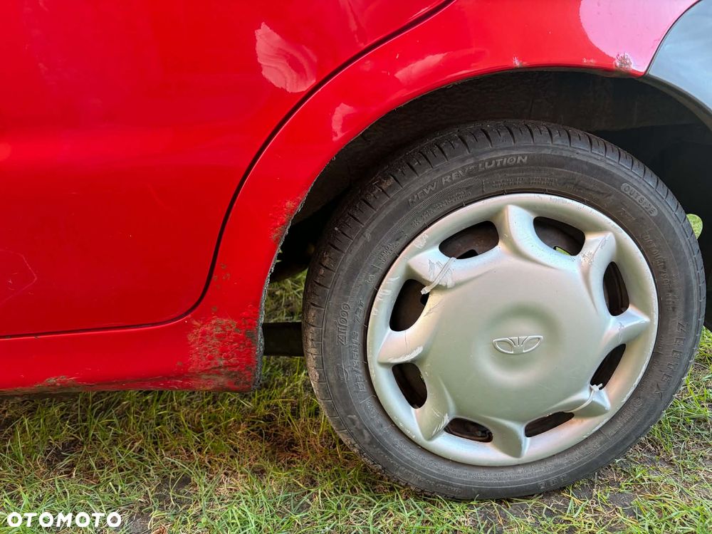Daewoo Matiz - 5