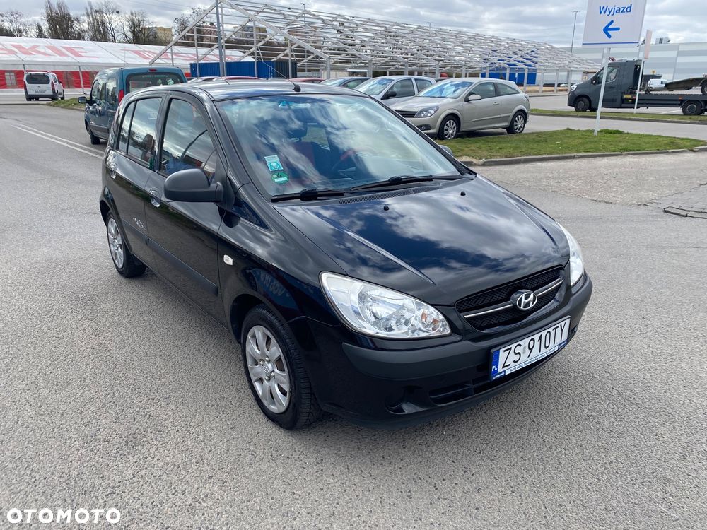 Hyundai Getz 1.1 Team 08 - 5