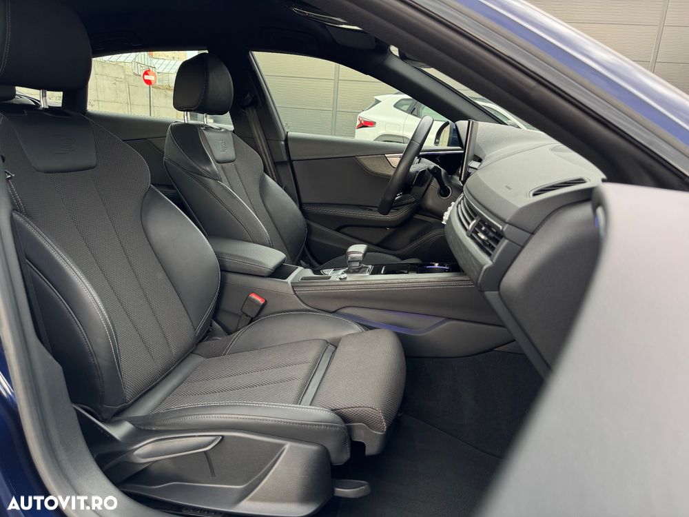 Audi A5 Sportback 40 TDI S tronic S line - 15