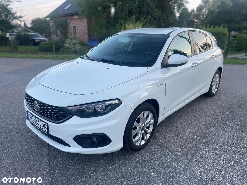 Fiat Tipo - 1