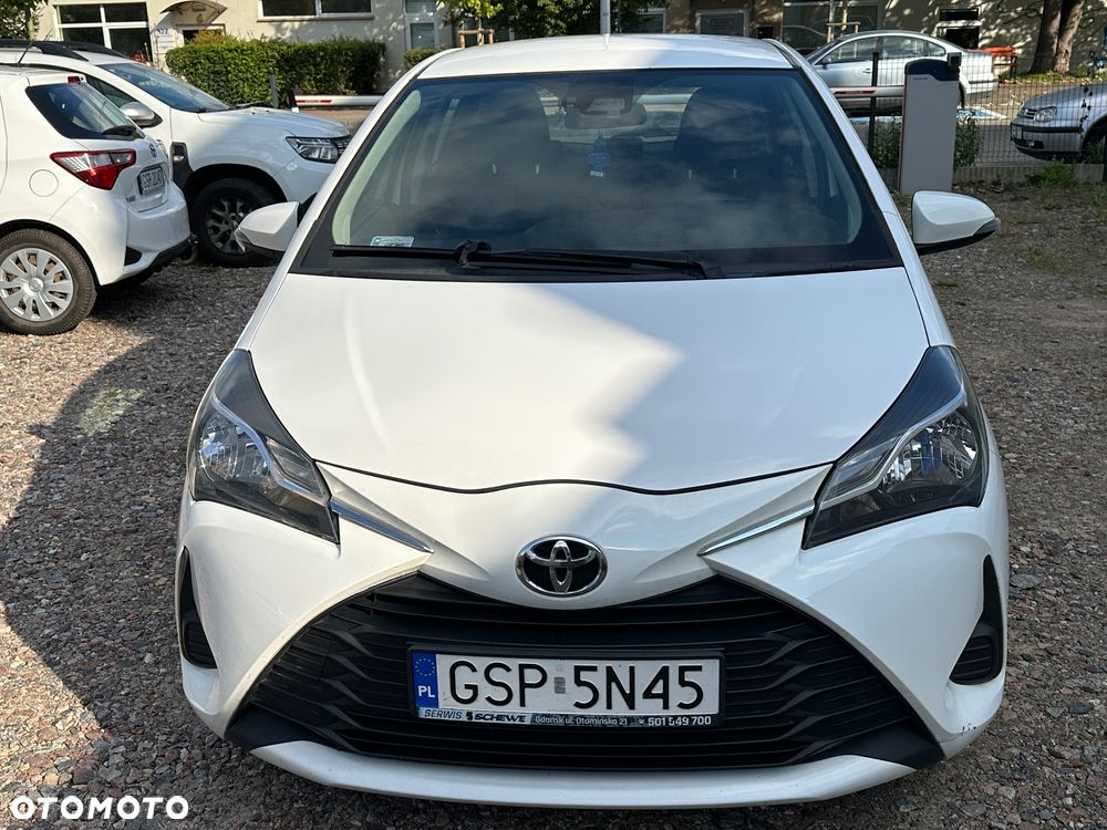 Toyota Yaris 1.5 Active - 1