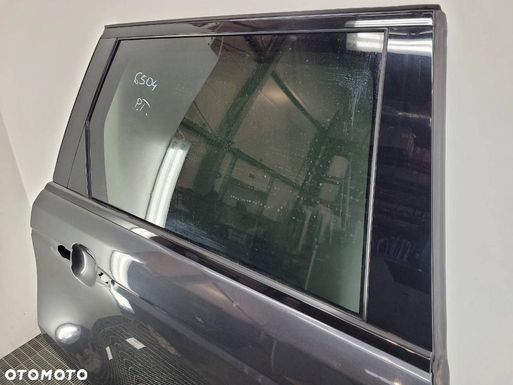 DRZWI TYŁ TYLNE PRAWE KOMPLETNE RANGE ROVER SPORT II L494 LKT - 3