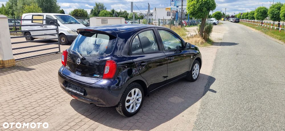 Nissan Micra 1.2 DIG-S Style Edition - 5