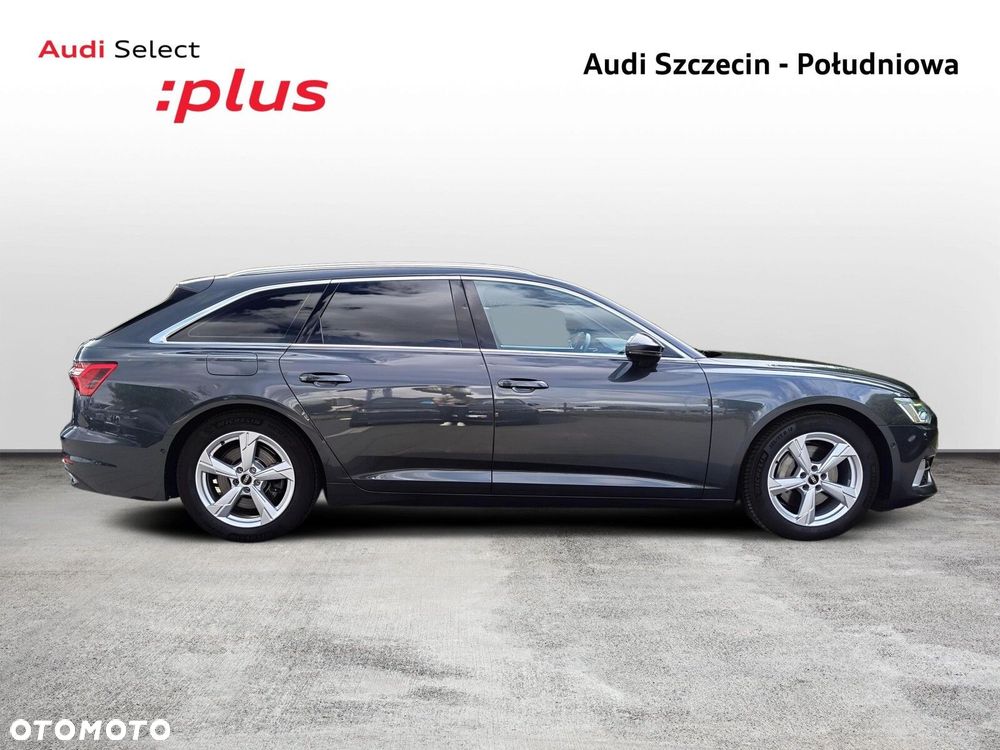 Audi A6 Avant 2023