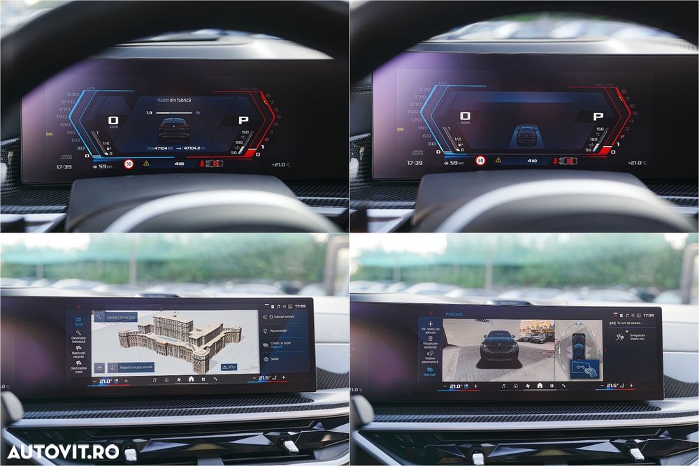 BMW X6 M Competition MHEV - 21