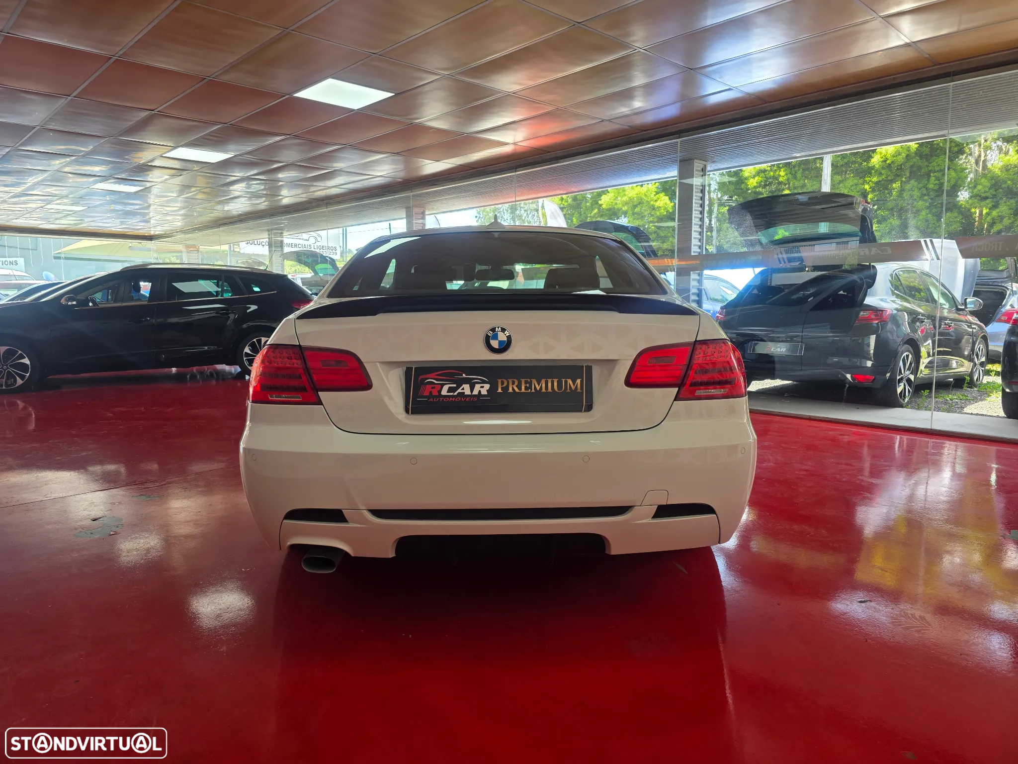 BMW 320 d Coupe Aut. - 7