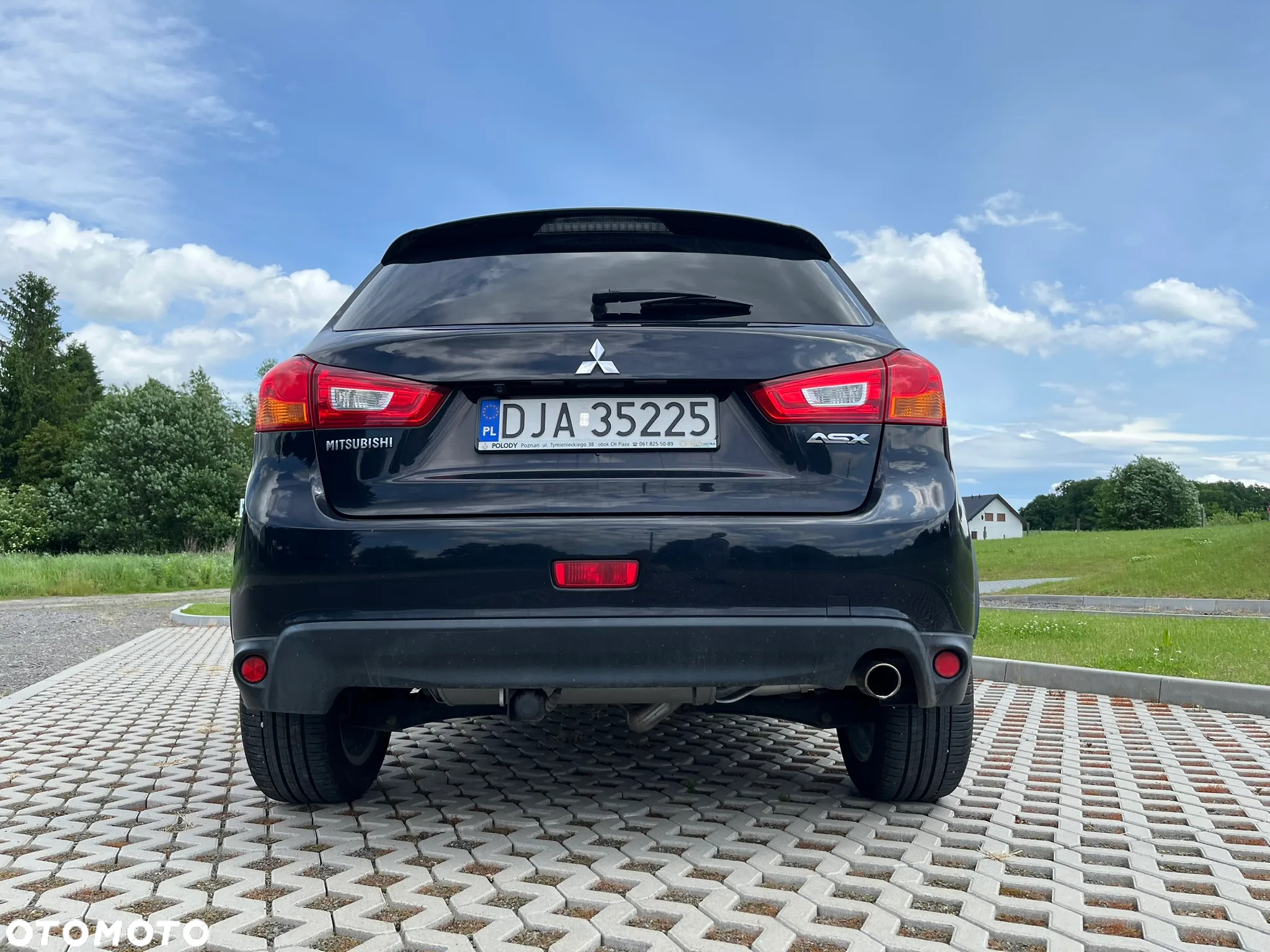 Mitsubishi ASX 1.6 Intense Plus - 5
