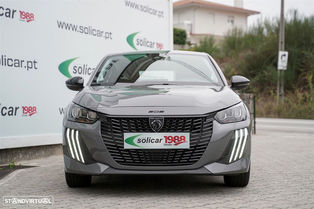 Peugeot 208 1.2 PureTech Active - 7