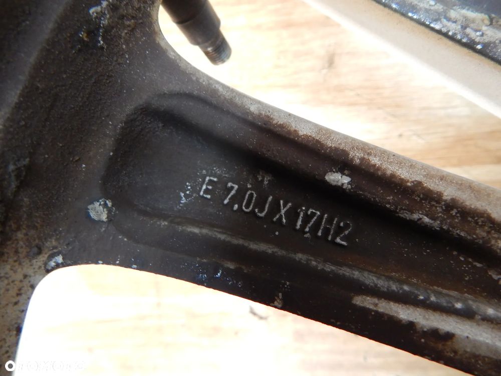 Felga aluminiowa alufelga R17 17" Ford Kuga MK2 Mondeo Focus MK3 edge connect s-max galaxy 05-20 Łuków części - 4