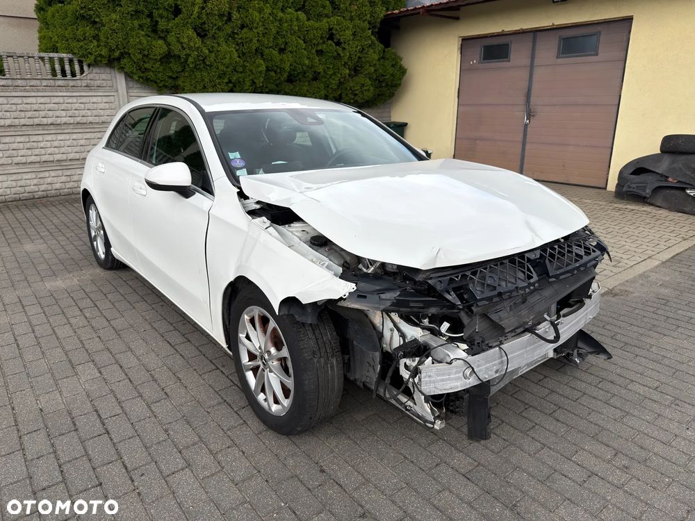 Mercedes-Benz Klasa A 160 - 3