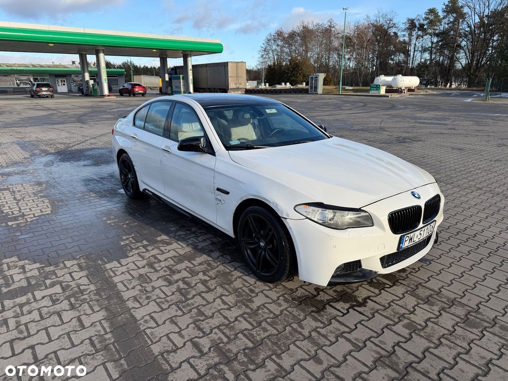 BMW Seria 5 535i - 2