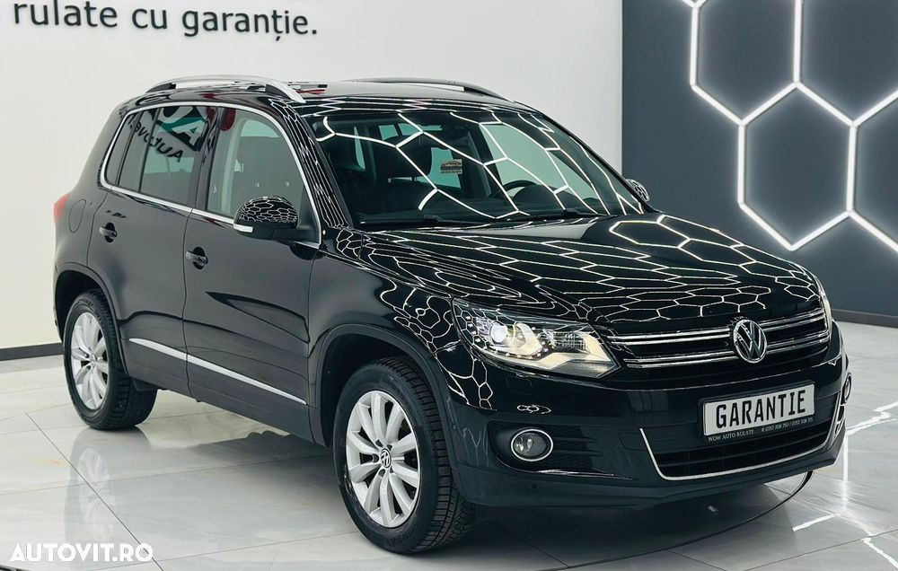 Volkswagen Tiguan 2.0 TDI DPF BlueMotion Technology Cup Sport & Style - 2
