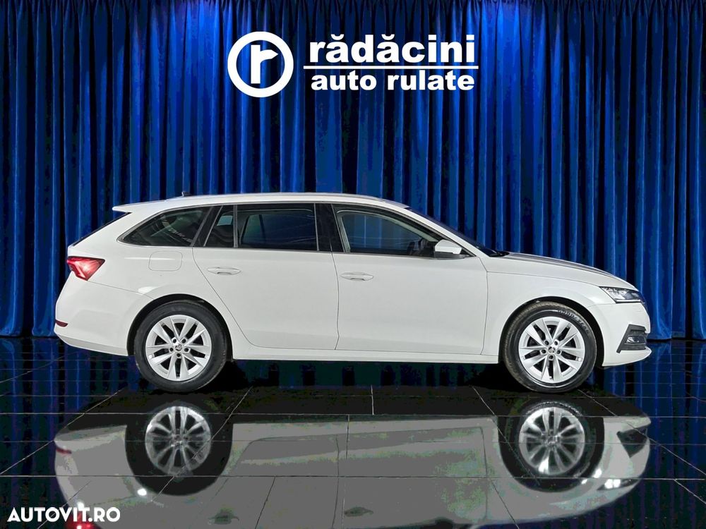 Skoda Octavia - 9