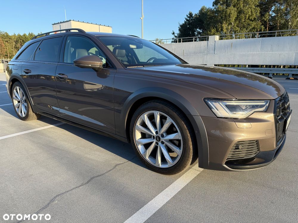 Audi A6 Allroad 45 TDI mHEV Quattro S tronic - 10
