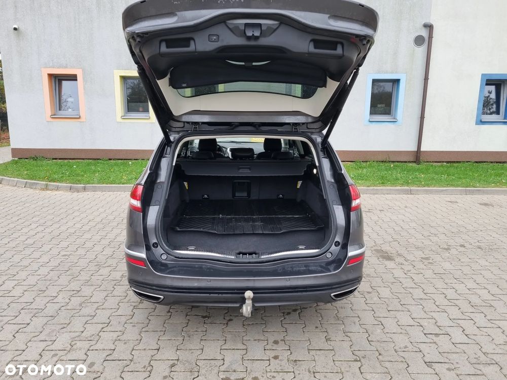 Ford Mondeo SW 2.0 Ti-VCT VIGNALE - 34