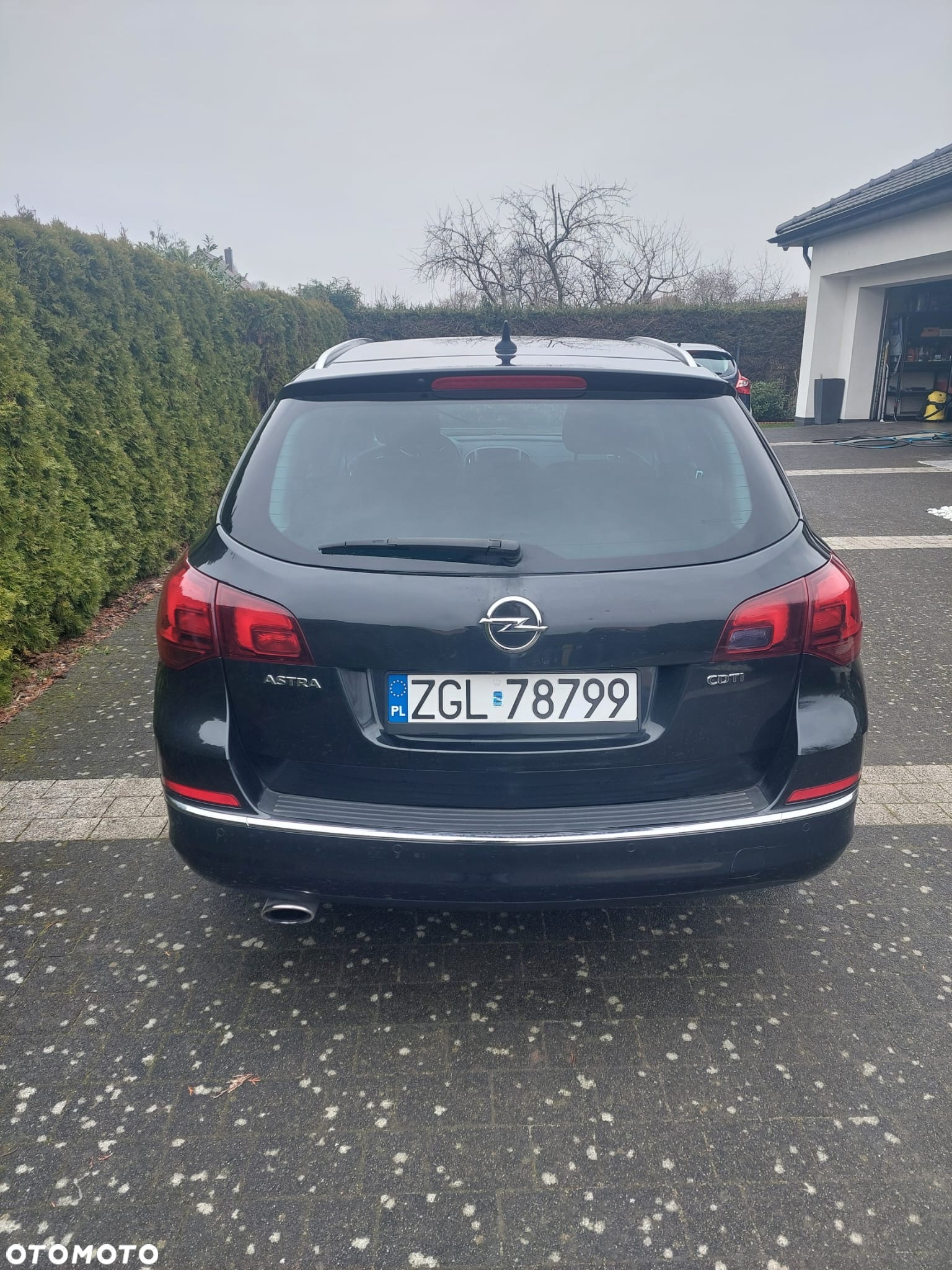 Opel Astra 2.0 CDTI Automatik Exklusiv - 3