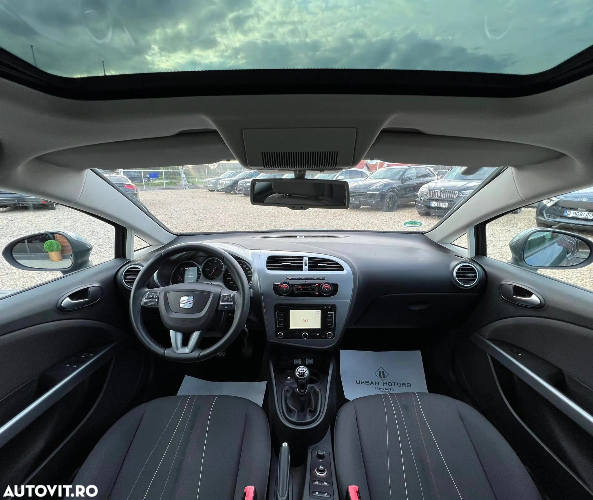 Seat Leon 1.6 TDI Copa - 3