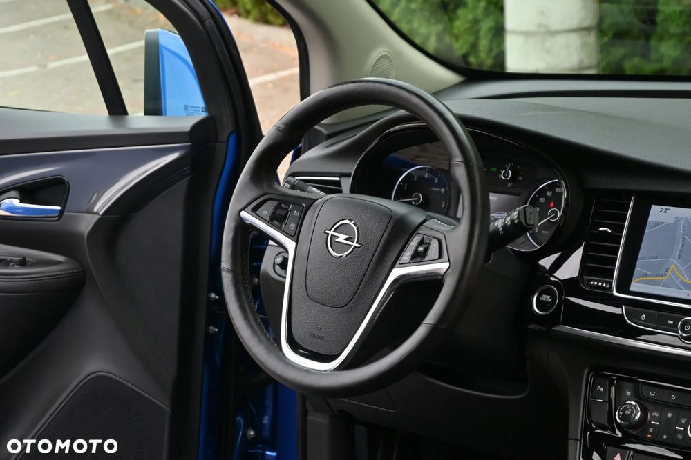 Opel Mokka X 1.4 Automatik Color Innovation - 30