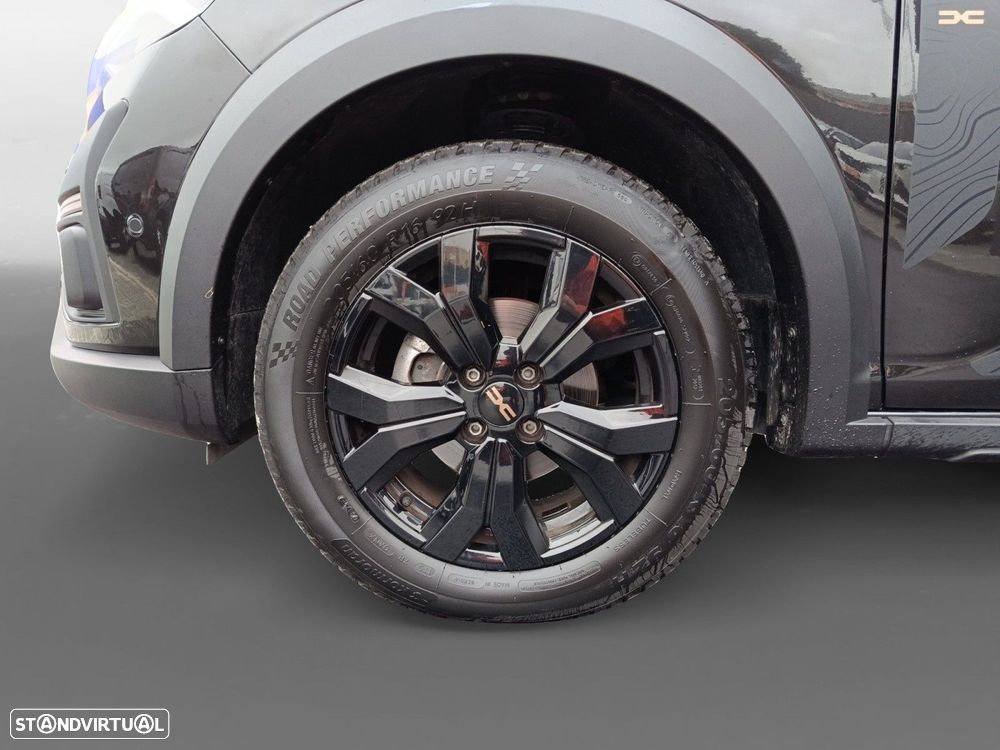 Dacia Sandero 1.0 TCe Extreme CVT - 14