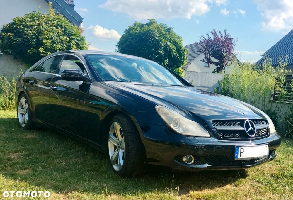 Mercedes-Benz CLS - 2