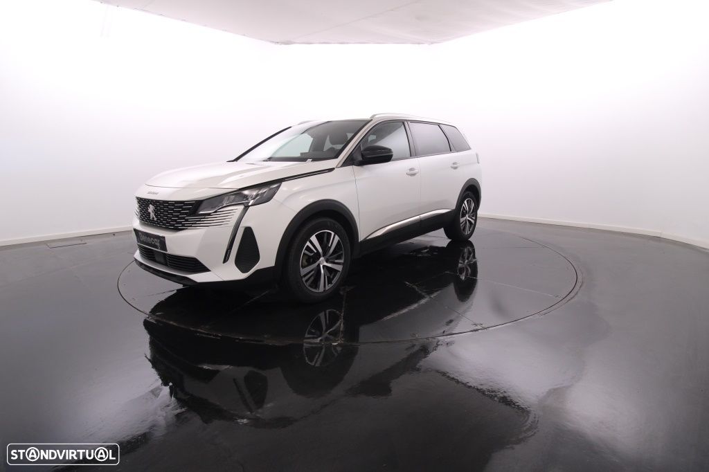 Peugeot 5008 1.2 PureTech Allure Pack EAT8 - 1